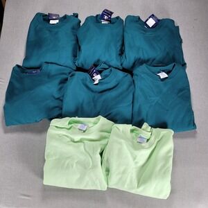 New Champion Reverse Weave Crewneck Lot Green Small Medium Large Remakes Not Vtg